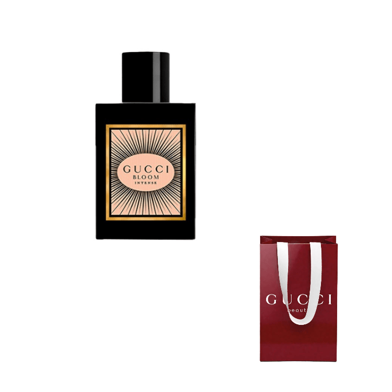 Духи женские Gucci Bloom Intense - Boxette Shop